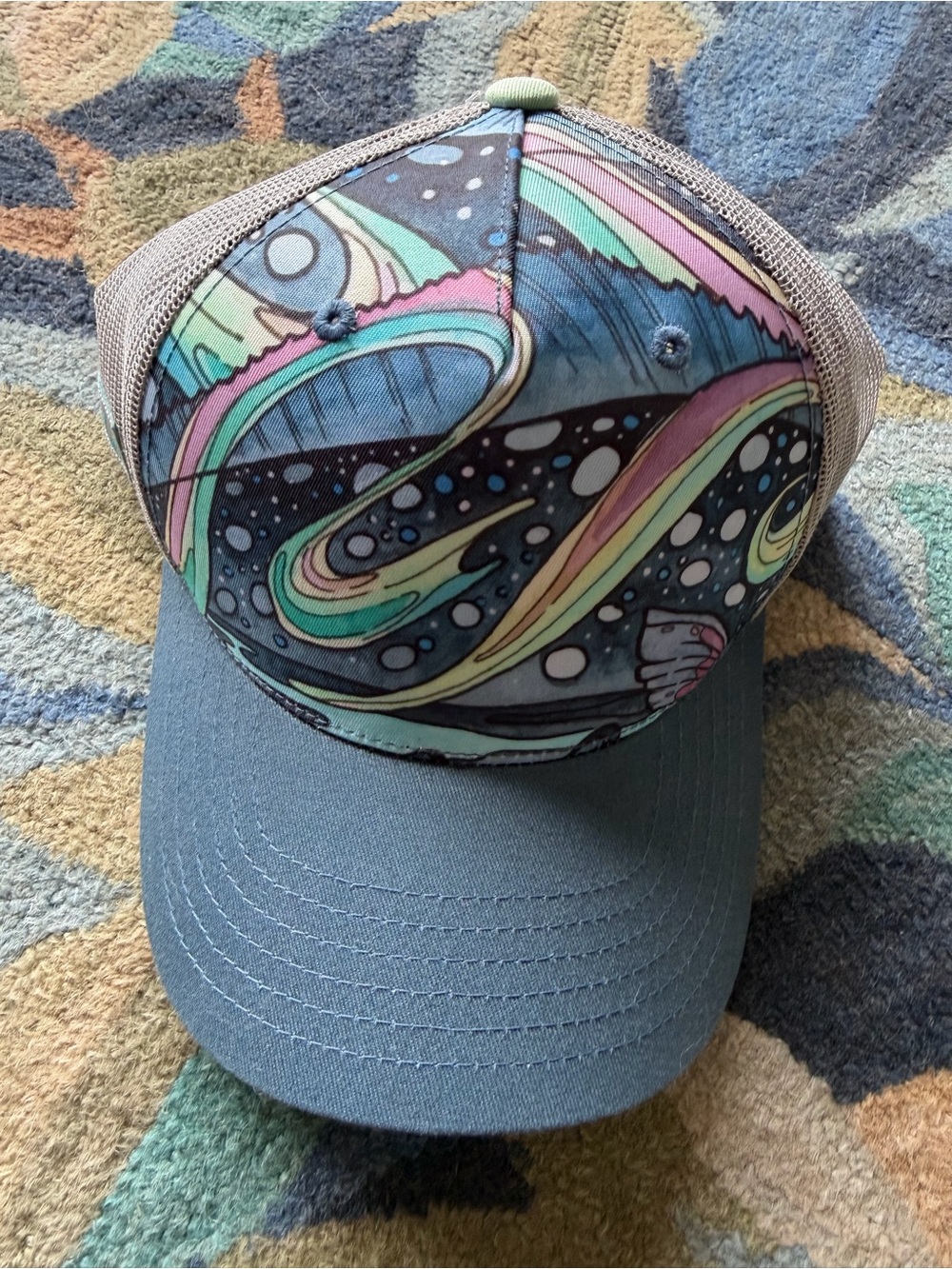 Fishe wear Trucker Cap